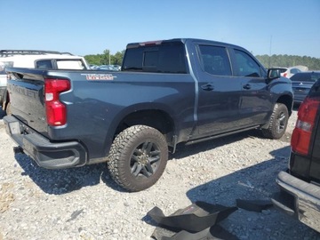 Chevrolet Silverado II 2020 Chevrolet Silverado K1500 Lt Trail Boss 2020 5.3 Benzyna 355KM, zdjęcie 3