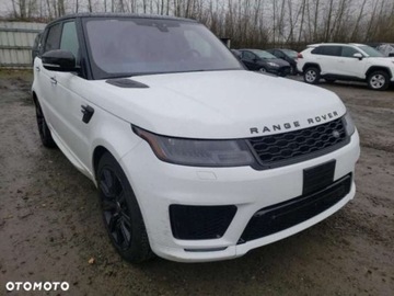 Land Rover Range Rover Sport II SUV Facelifting 3.0L V6 S/C 380KM 2018 Land Rover Range Rover Sport Land Rover Range ..., zdjęcie 1