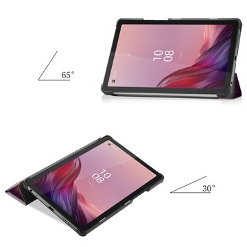 SMART COVER GRAPHICS + ЧЕХОЛ-СТИЛУС для LENOVO TAB M9 TB 310XU TB 310FU