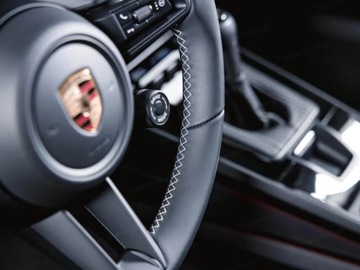 Porsche 911 992 GT3 4.0 510KM 2025 PORSCHE 911 GT3 Touring Coupe PDK (510KM) 2025, zdjęcie 7