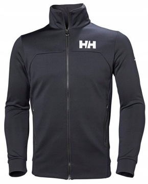 Bluza HH HP Fleece Jacket Navy 34043-597 r. M