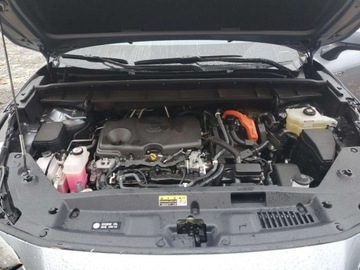 Toyota Highlander III 2021 Toyota Highlander Hybrid Limited 2021 2.5l 2.5 Hybryda 243KM, zdjęcie 6