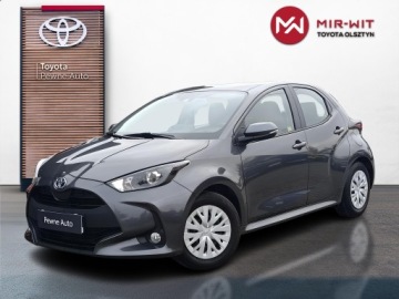 Toyota Yaris IV Hatchback 1.5 Hybrid Dynamic Force 116KM 2023 Toyota Yaris Hybrid 1.5 Comfort IV (2020-) Toyota