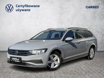 Volkswagen Passat B8 Variant Facelifting 2.0 TDI SCR 150KM 2022 Volkswagen Passat Volkswagen Passat B8 FL 2.0 TDI