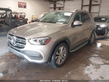 Mercedes GLE V167 2020 Mercedes-Benz GLE 2020r., 4x4, 3.0L 3.0 Benzyna 362KM, zdjęcie 1