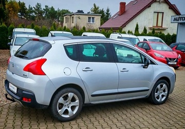 Peugeot 3008 I Crossover 1.6 THP 156KM 2013 Peugeot 3008 sprowadzony, zarejestrowany 1.6 Benzyna 156KM, zdjęcie 6