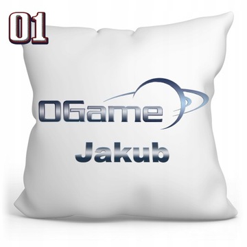 ОГАМЭ + ИМЕННАЯ ПОДУШКА