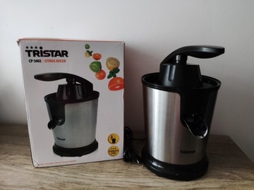 Wyciskarka do cytrusów Tristar CP-3002 srebrna