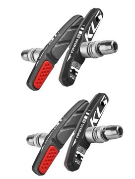 KELLYS CONTROLSTOP KLOCKI HAMULCOWE ZESTAW -2 KOŁA