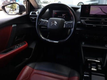 Citroen C4 III SUV 1.2 PureTech 156KM 2022 Citroen C4 1.2 PureTech, Salon Polska, Serwis ASO, zdjęcie 6