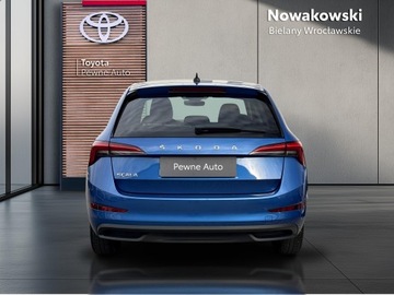 Skoda Scala Hatchback 1.0 TSI 115KM 2020 Škoda Scala 1.0 TSI Ambition 1.0 TSI Ambition 115, zdjęcie 3