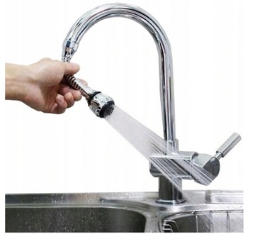 АЭРЛЯТОР ДЛЯ КУХОННОГО Смесителя ДЛЯ КУХОННОЙ МОЙКИ ЛЕНТА, УДЛИНИТЕЛЬ ДЛЯ КУХОННОЙ МОЙКИ