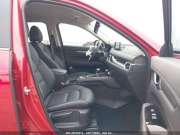 Mazda CX-5 II 2024 Mazda CX-5 2024r, 2.5L, 4x4, Select 2.5 Benzyna 227KM, zdjęcie 9