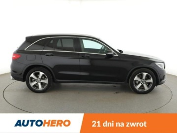 Mercedes GLC C253 SUV 2.1 220 d 170KM 2018 Mercedes GLC 220 4x4, Kamera, Skóra, Panorama,, zdjęcie 8