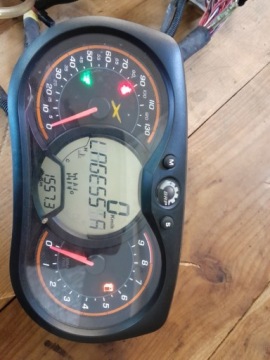 Can-Am Maverick 1000 XRS (13) Спидометр