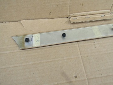 4 MERCEDES W124 ДЕРЕВЯННАЯ ОБИВКА ДВЕРИ ЛЕВАЯ ПЕРЕДНЯЯ ZEBRANO 1994 г.