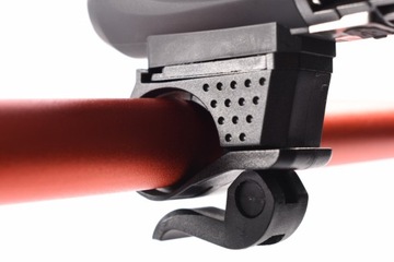 Передний велосипедный фонарь 1 светодиод 200 люмен USB