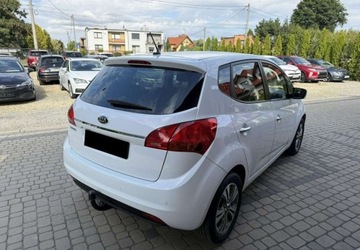 Kia Venga 2017 Kia Venga Rej.03.2018r 1,6 125KM Klima Navi Kamera Kola latozima 1.6, zdjęcie 6