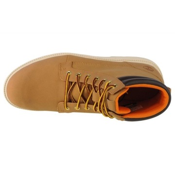 Żółte Nubuk Buty Sportowe Timberland r.44,5