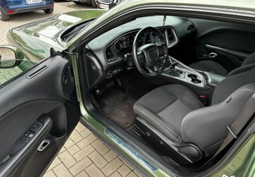 Dodge Challenger III 2019 Dodge Challenger 3.6 benzyna 309KM Automat lopatki Gwarancja Zamiana Zarej, zdjęcie 5