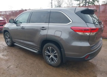 Toyota Highlander III 2023 Toyota Highlander 2023r., XLE, 2.4L, od ubezpieczalni 2.4 Benzyna 265KM, zdjęcie 5