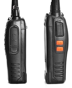 2 рации BAOFENG BF888S PMR