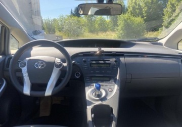 Toyota Prius III 2009 Toyota Prius 1.8 HSD Luna Szyberdach Solar Toyota Mikolajczak Leszno, zdjęcie 4