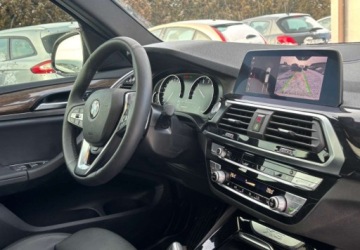 BMW X3 G01 2020 BMW X3 Samochod z gwarancja 2.0 Benzyna 252KM, zdjęcie 6
