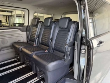 Ford Tourneo Custom II  L1 2.0 EcoBlue 170 KM 170KM 2025 Ford Tourneo Custom 8 osobowy Isofix Bogata wersja wyposazenia Kamera 3, zdjęcie 17