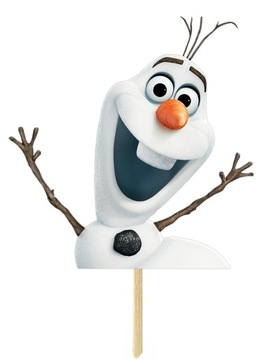 ТОППЕРСЫ ДЛЯ ТОРТА TOPCUPS КУПЕТЫ УКРАШЕНИЯ ЭЛЬЗА ЗАМОРОЖЕННАЯ ЭЛЬЗА ЗАМОРОЖЕННАЯ 10шт