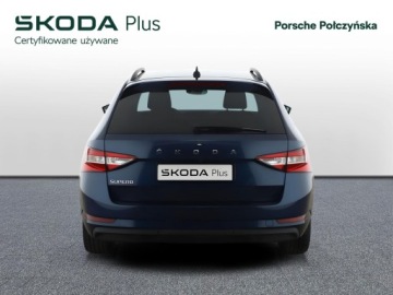 Skoda Superb III Kombi Facelifting 2.0 TDI SCR 200KM 2021 Skoda Superb 2.0 TDI SCR Style DSG, 200KM, FV-23%, zdjęcie 2