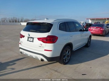 BMW X3 G01 2021 BMW X3 SDrive30I 2021 2.0l 2.0 Benzyna 248KM, zdjęcie 5