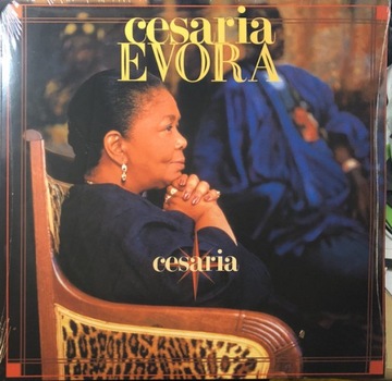 Cesaria Evora Cesaria 2lp nowa w folii