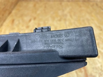 DRŽÁKY VÝZTUHA NÁRAZNÍKU PŘEDNÍ LEVÝ KIA CEED II 86517-A2000 2011-