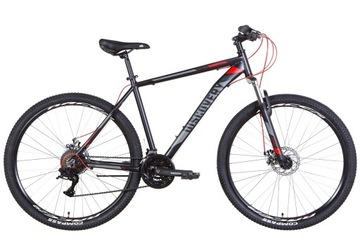 ROWER GÓRSKI MTB 29 AMORTYZACJA 2xTARCZE +GRATIS