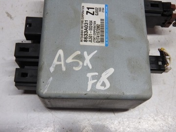 MITSUBISHI OE 8633A031 MODUL ŘÍZENÍ VENTILÁTORŮ