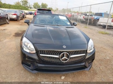 Mercedes SLC 2019 Mercedes-Benz SLC Mercedes-Benz SLC 300 2.0 Benzyna 241KM, zdjęcie 1