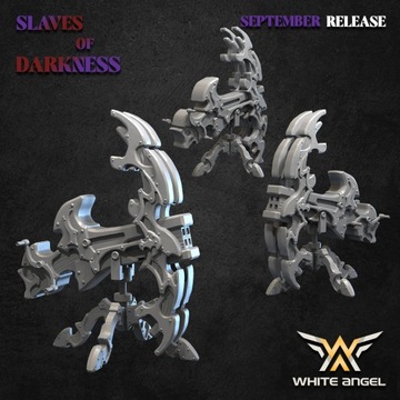 Dark Crossbow - White Angel Miniatures - Minifaktura