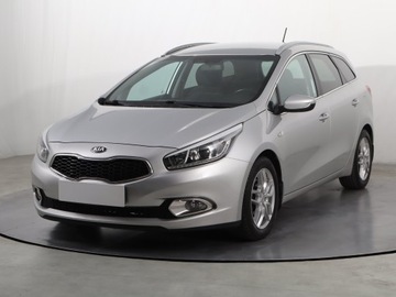 Kia Ceed II Kombi 1.6 GDI 135KM 2014 Kia Ceed 1.6 GDI, Salon Polska, Serwis ASO, Navi, zdjęcie 1