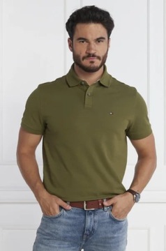 Koszulka polo slim fit The 1985 Tommy Hilfiger M