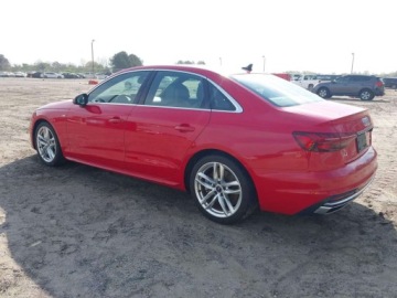 Audi A3 8Y 2022 Audi A3 Limousine 2022 AUDI A4 PREMIUM PLUS 45 TFSI S LINE QUATTRO S TRONIC, zdjęcie 3