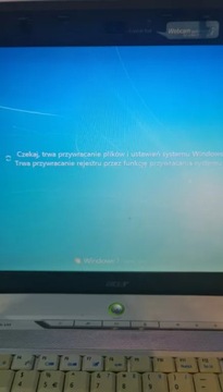 LAPTOP ACER ASPIRE 5320
