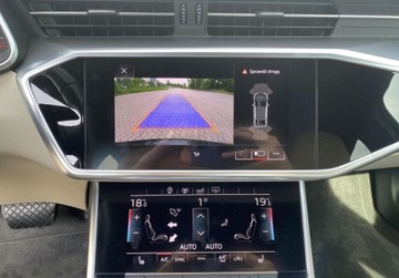 Audi A6 C8 Limousine 3.0 50 TDI 286KM 2018 Audi A6 Limousine A6 50 TDI 3.0 Diesel 286KM Sedan Quattro Sport Tiptroni, zdjęcie 17