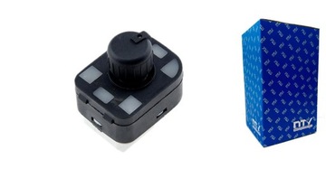 КНОПКА ЗЕРКАЛА AUDI A3 03- A4 00-, A4 04-, A6 04-