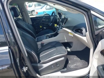 Chrysler Pacifica II 2023 Chrysler Pacifica 2023r, Hybrid Limited, 3.6L 3.6 Hybryda 260KM, zdjęcie 8