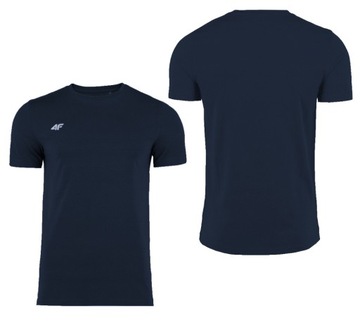 Męska koszulka sportowa 4F NOSH-TSM003B 31S XL