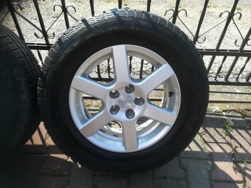 OPEL ANTARA, CHEVROLET CAPTIVA 215.70 R16-ЗИМА