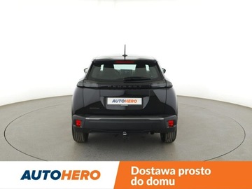 Peugeot 2008 II SUV 1.2 PureTech 100KM 2023 Peugeot 2008 Navi Czujniki parkowania Klimatyzacja, zdjęcie 5