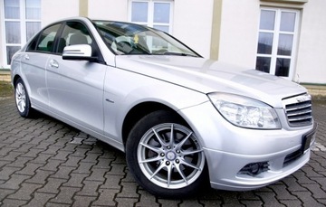 Mercedes Klasa C W204 Limuzyna 1.8 180 K 156KM 2010 Mercedes C 180 1.8 156KM/Klimatronic/ 6 Biegów/, zdjęcie 24