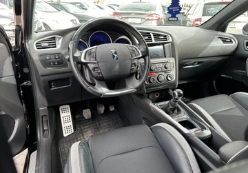 DS 4 I Hatchback (Citroen) 1.6 e-HDi 115KM 2014 Citroen DS4 1,6 HDI 114 KM GWARANCJA Zamiana Z..., zdjęcie 6